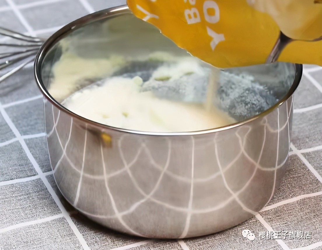 酸奶粉的制作,酸奶粉做蛋糕