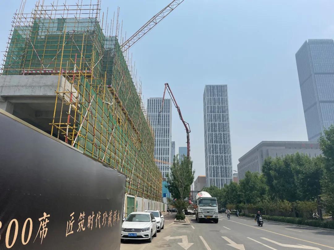 中信泰富楼盘怎么样,中信泰富房子值不值得买