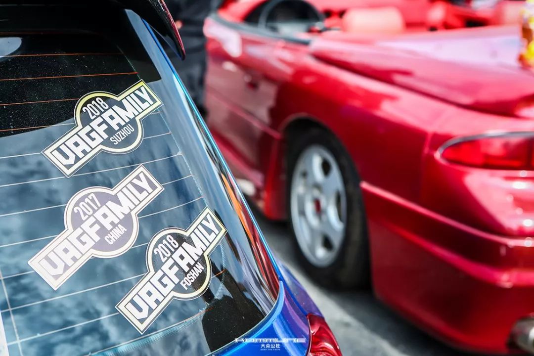 大众公社上海聚驾派,我们的“七情六欲”!(第二弹)