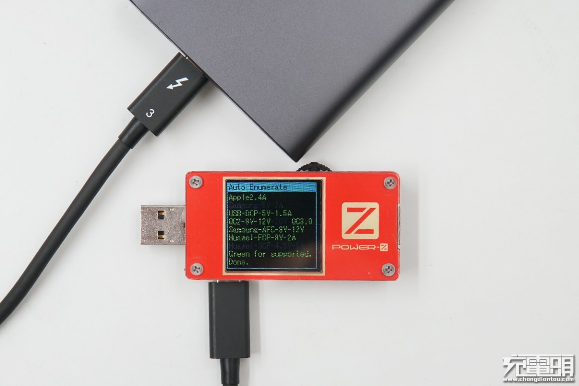 小米原装无线充电宝30w10000mah拆解,小米无线充电宝10000毫安说明书