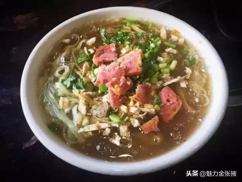 张掖,一座被美景耽误了美食天堂!