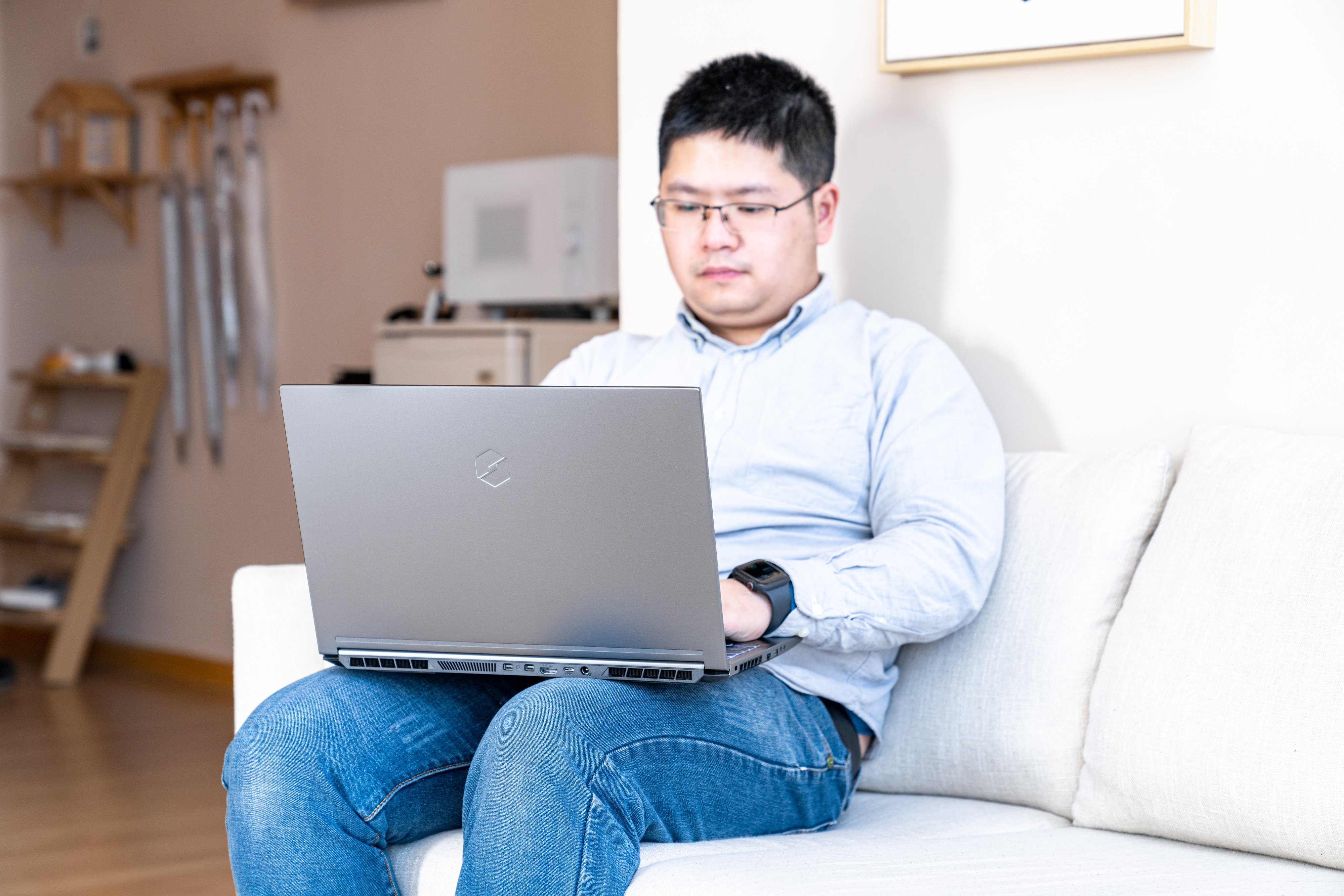 5-6K预算的性价比游戏本，机械革命Z3Air深度测评