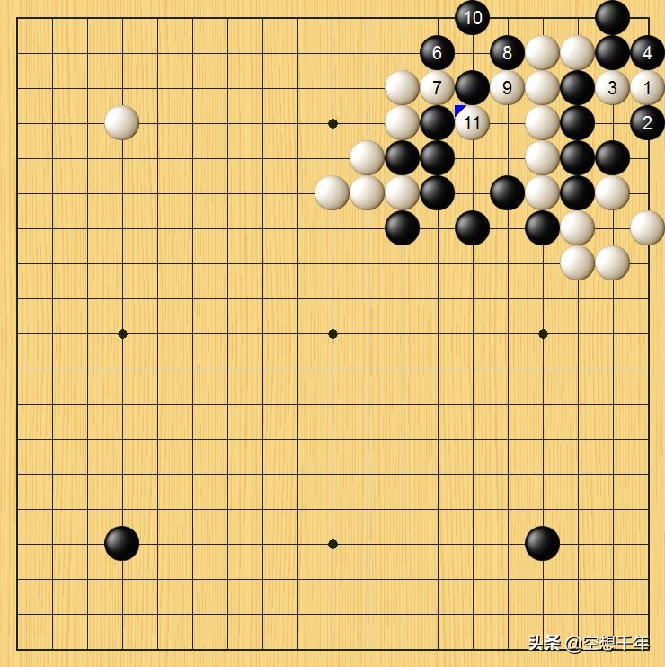 围棋的缺陷,业余棋手十大通病