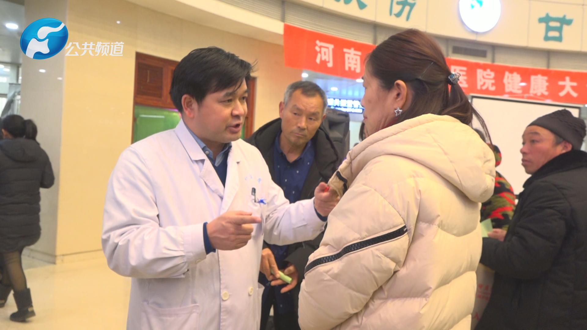 最心疼你的人是我：河南省肿瘤医院疼痛科副主任谢广伦博士