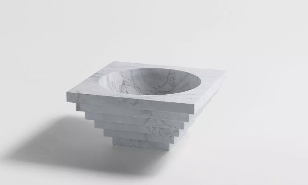 石材边角料妙用，真不敢相信这些都是边角料做的