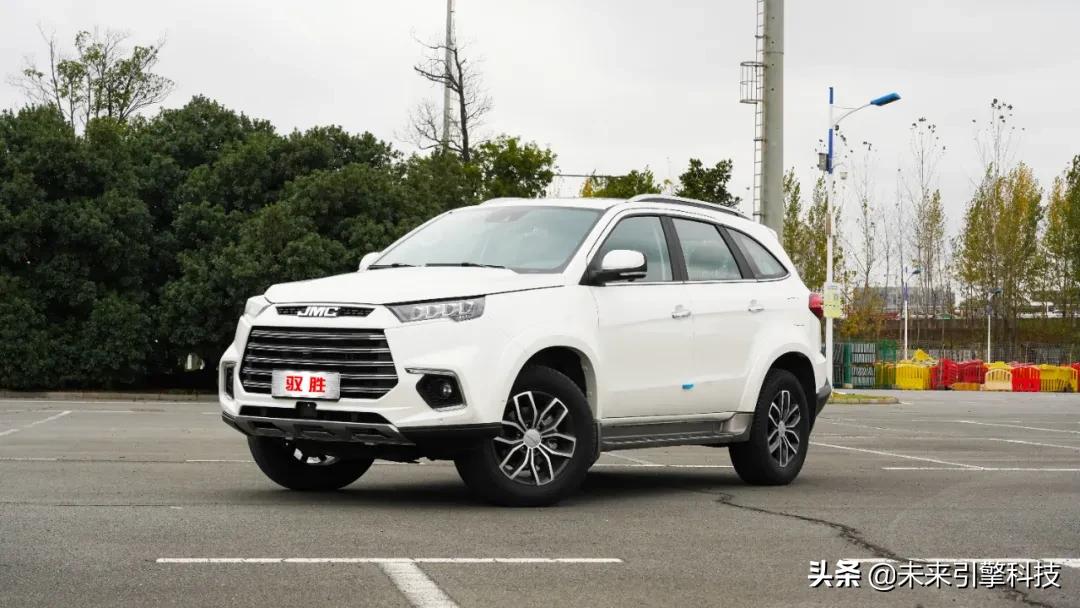 国产硬派越野江铃驭胜s350,越野车江铃驭胜