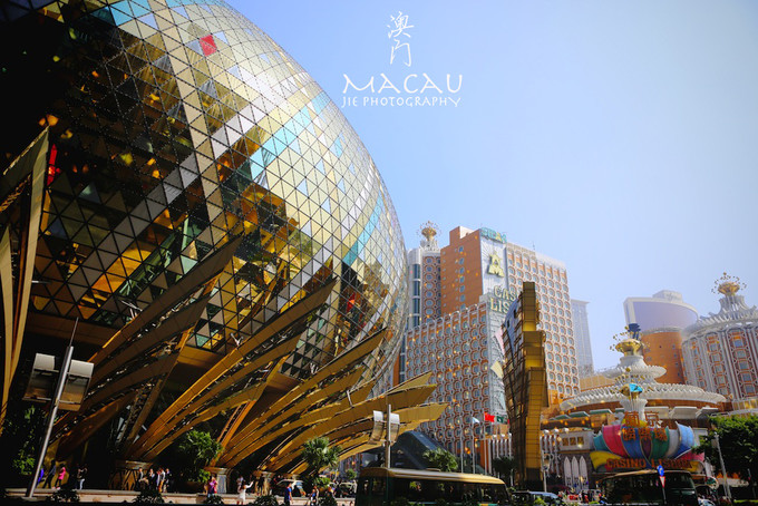 澳门一日游路线图最新版,澳门一日游攻略自由行