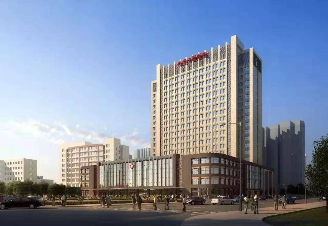 砥砺奋进三十年,武进医院新址规划