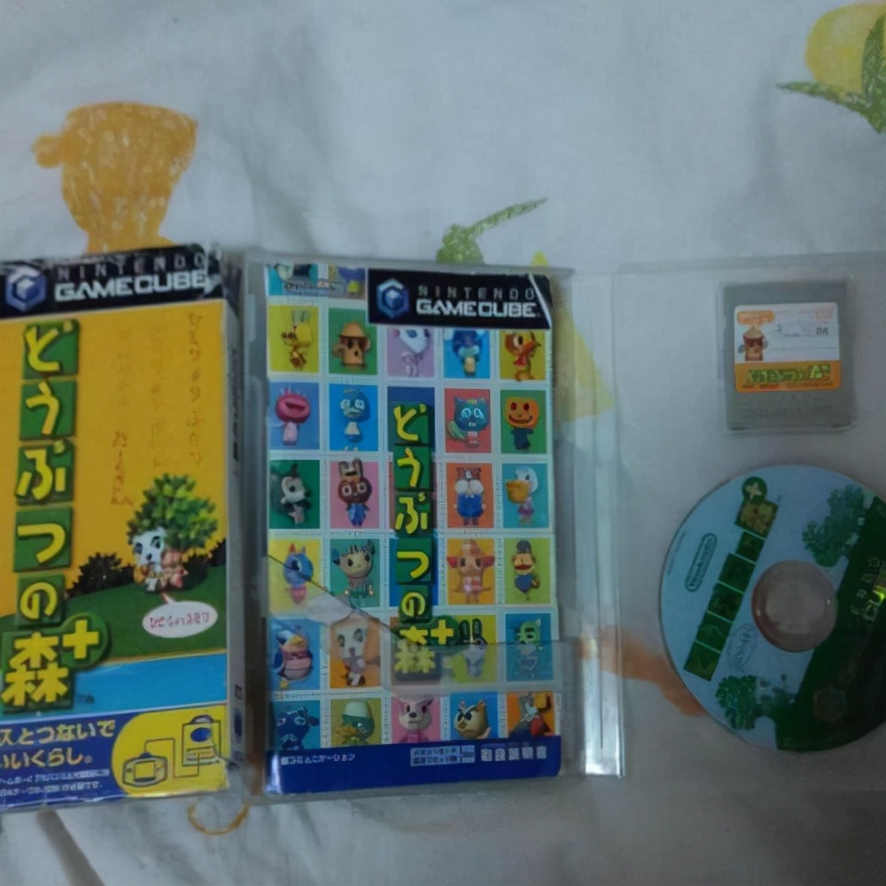 任天堂沉浸式游戏,任天堂便携式gamecube