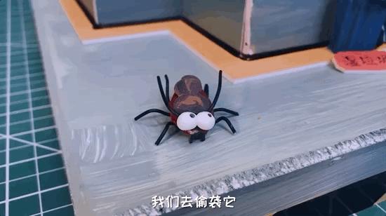 模型师消除家里蟑螂的模型,老袁如何消灭家里的蟑螂