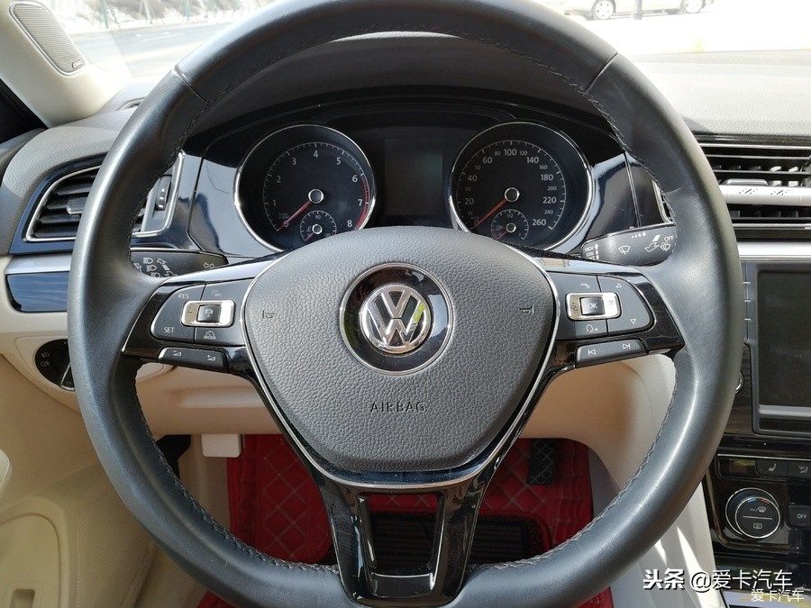 凌冬将至，我的“辣馒头”大众凌渡