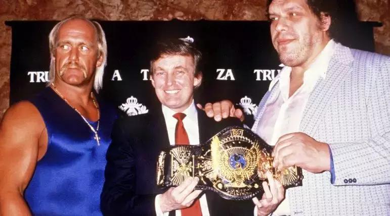 wwe打斯瓦辛格,施瓦辛格客串wwe摔角狂热完整版