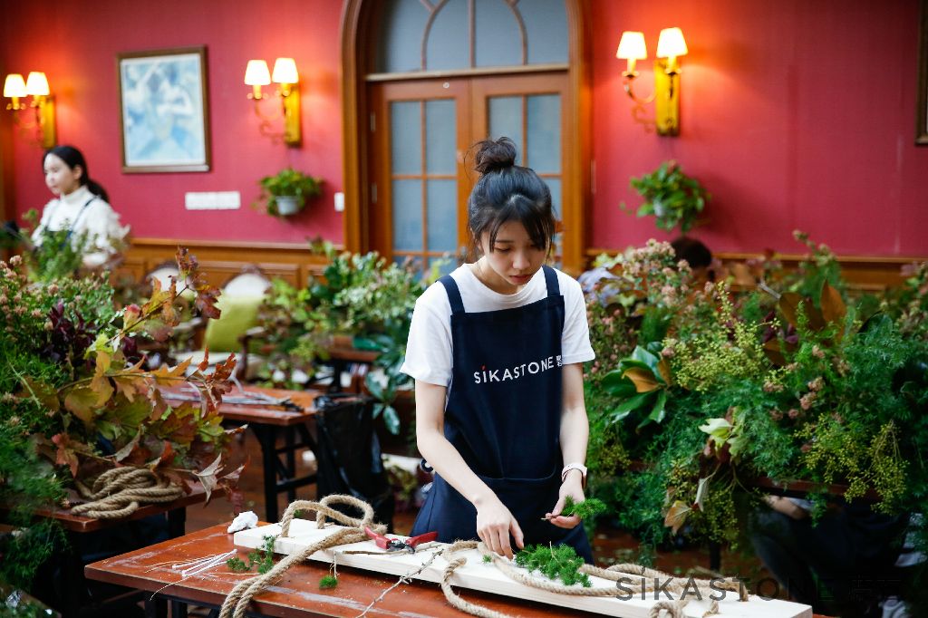 香山漫步美景,香山四季景色