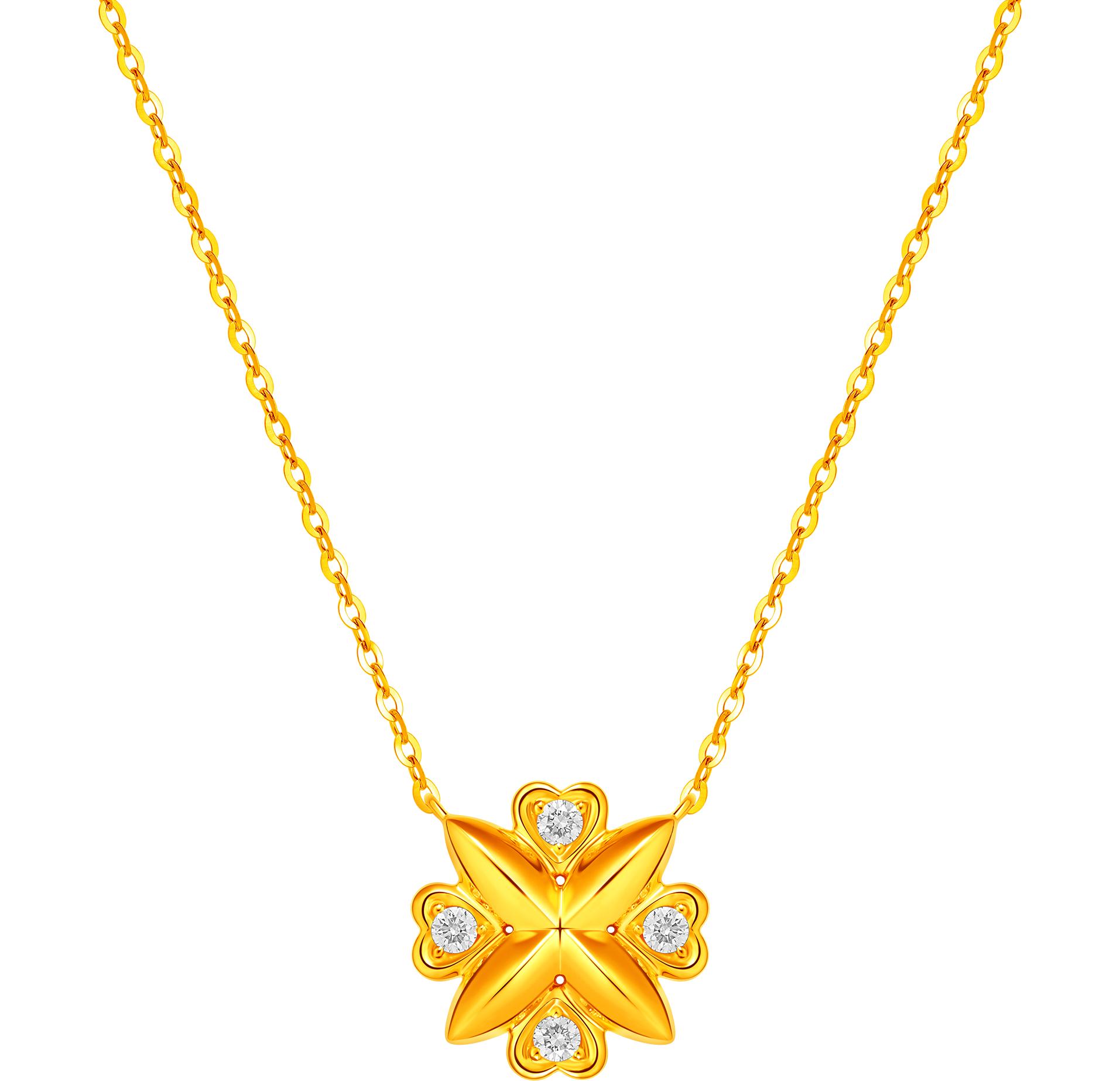 黄金黄18K是什么意思？和黄金有什么区别？