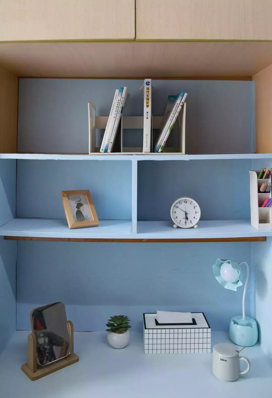 宜家风的寝室?网友又酸了:浙大的寝室,不是我的寝室!