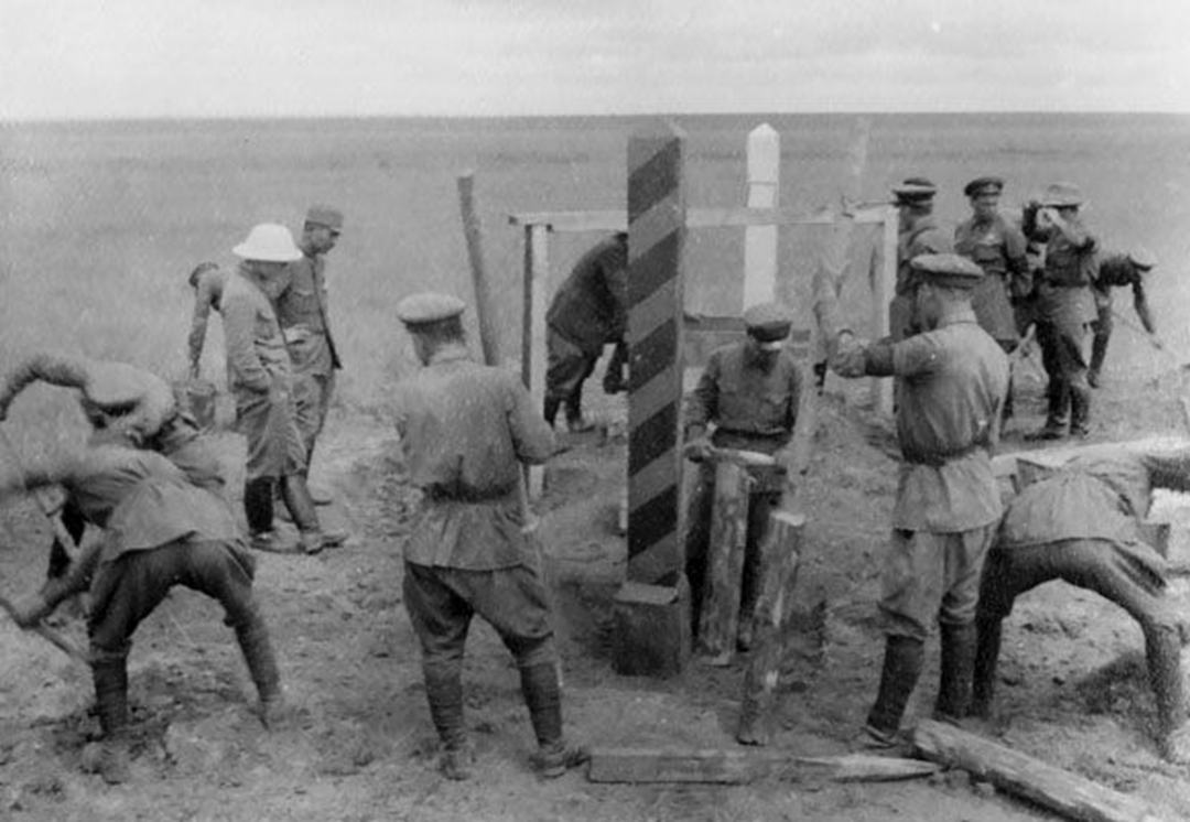 日本关东军攻击东北大营,日本关东军猎杀西伯利亚虎