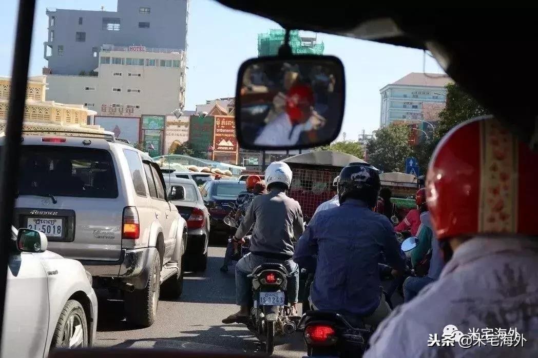 金边建设视频,金边建筑工地