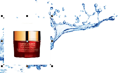 保湿乳液广告,化妆品广告营销案例