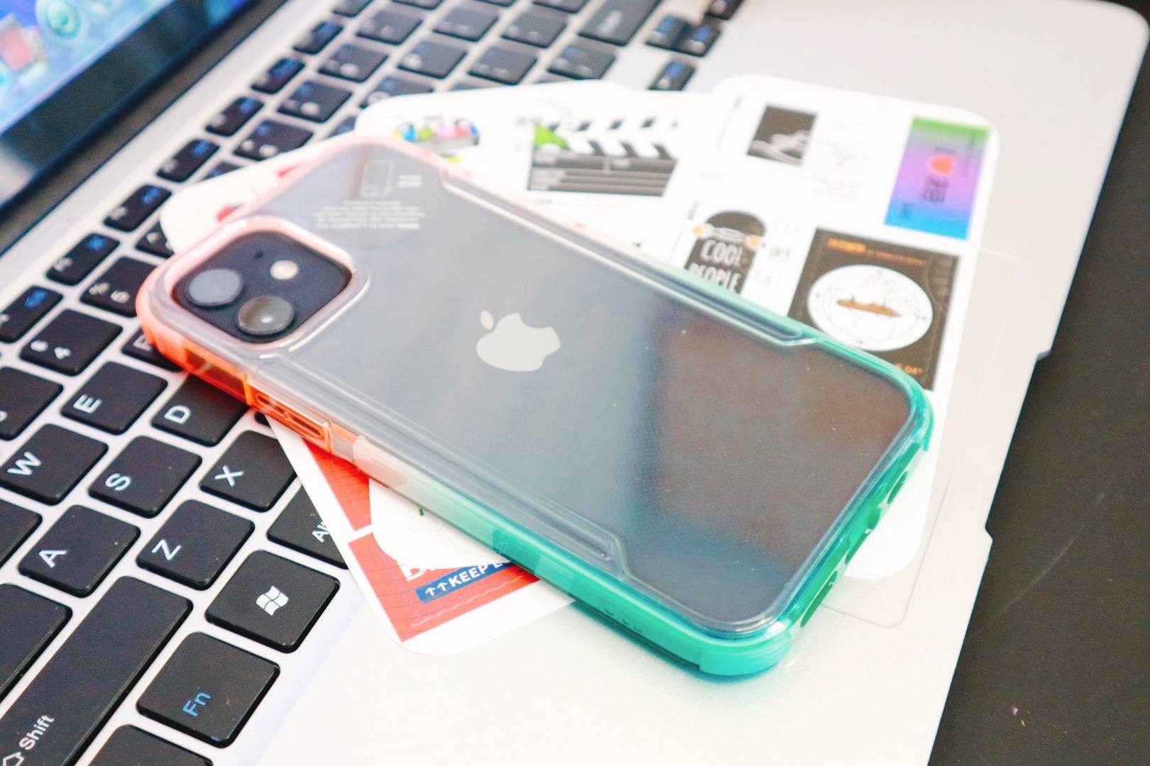 浪漫偶遇西海岸的海洋之心|决色防摔小彩壳评测