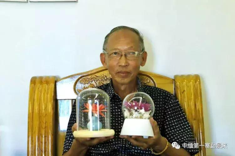 泰国顶级睡莲博士Dr.Nopchai版纳行，被勐景来圈粉