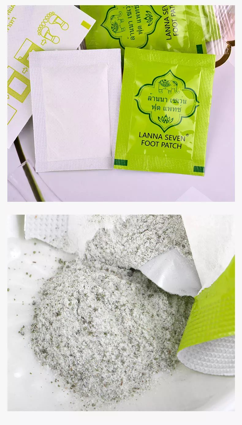 贴兰纳足贴湿气少是怎样的 (泰国兰纳足贴真能祛除湿气吗)