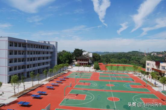 南充龙门中学好不好,选择集贤中学的六大理由