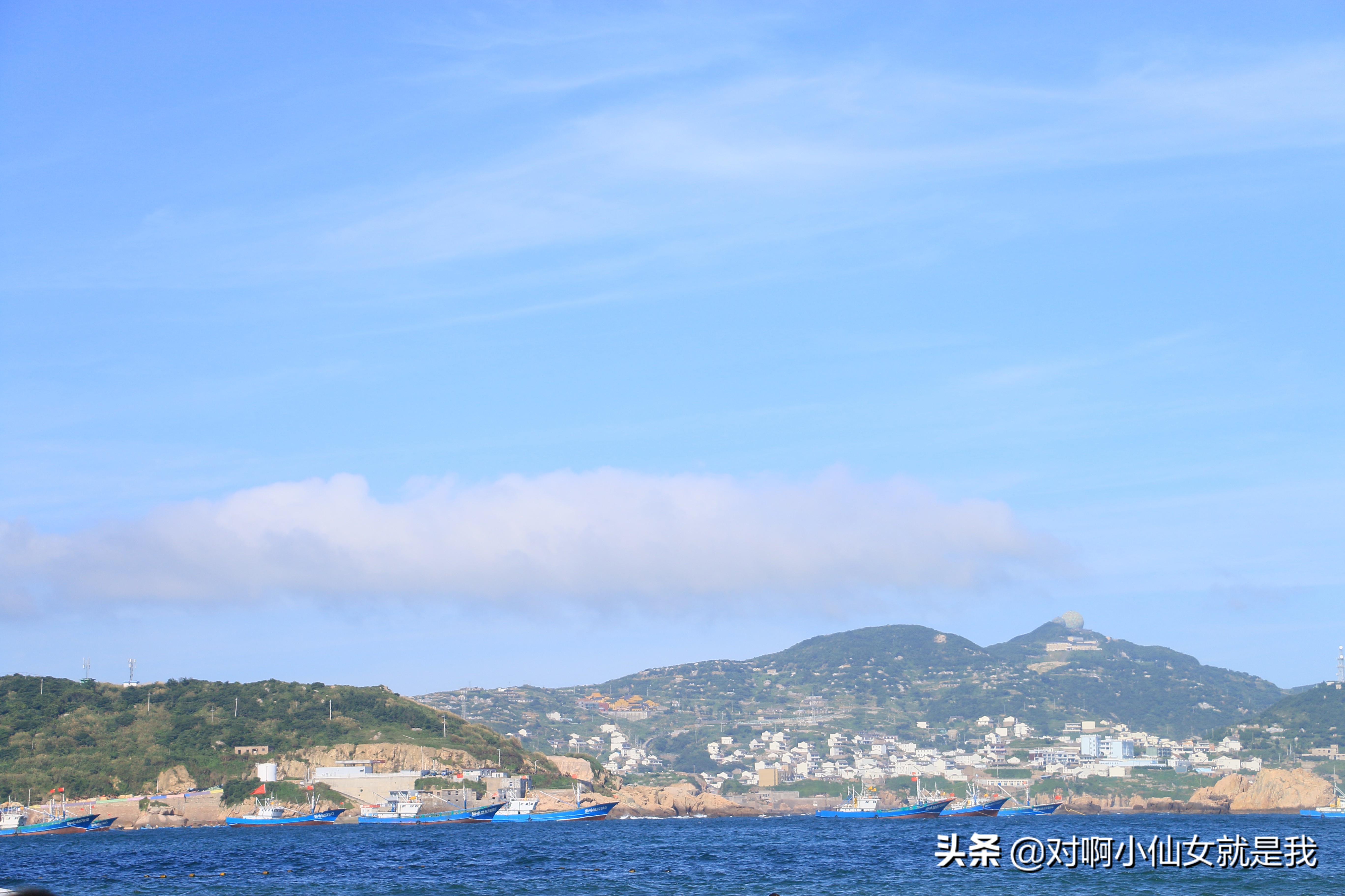 上海周边海岛,2018上海周边小众海岛哪个好玩