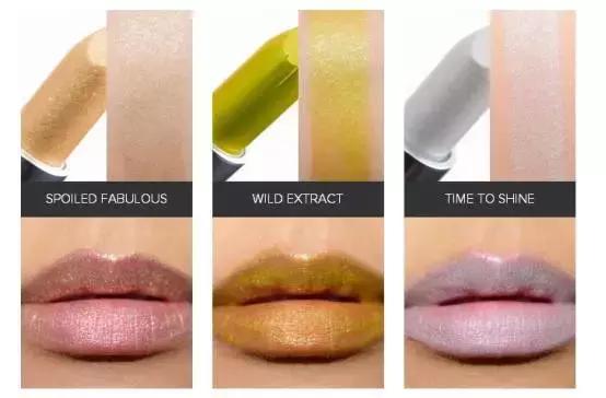 七宗罪系列口红,七宗罪口红