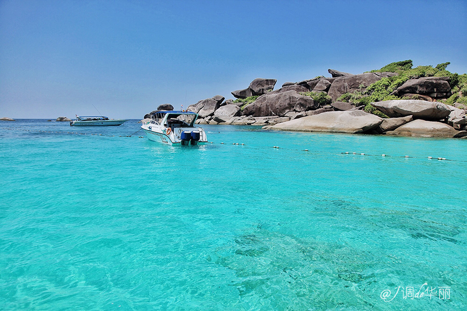 「泰国」SUQQU芭东新店打卡探店，附普吉岛一日游选岛攻略