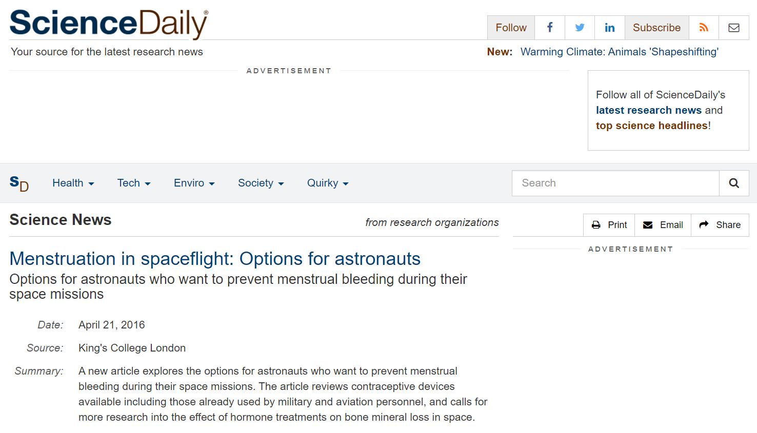 女航天员神舟13号,女航天员进入空间站要吃药吗