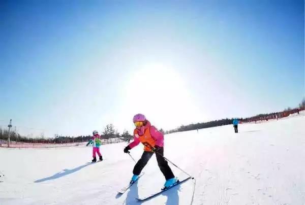 大连滑雪场推荐哪个好,喊你来