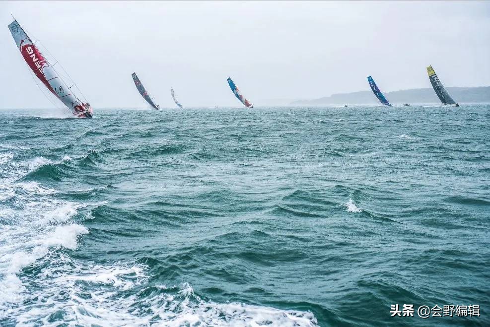 征服星辰大海，会野国际M600商界精英海丝路帆船挑战赛正式启航