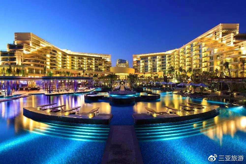 三亚天域酒店亲子攻略,三亚旅游攻略亲子酒店