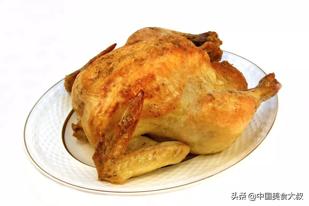 十大经典鸡的做法,正宗脱骨香酥鸡配方