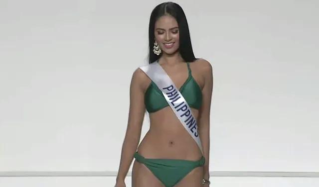 选美小姐选好之后都去哪了,选美小姐身份暴露