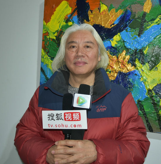 《空象》——董子棋作品展在北京798感叹号艺术空间开幕