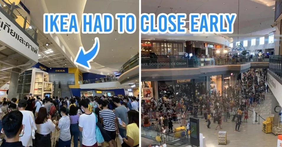 泰热闻速报：泰航破产、宜家挤爆、经济衰退