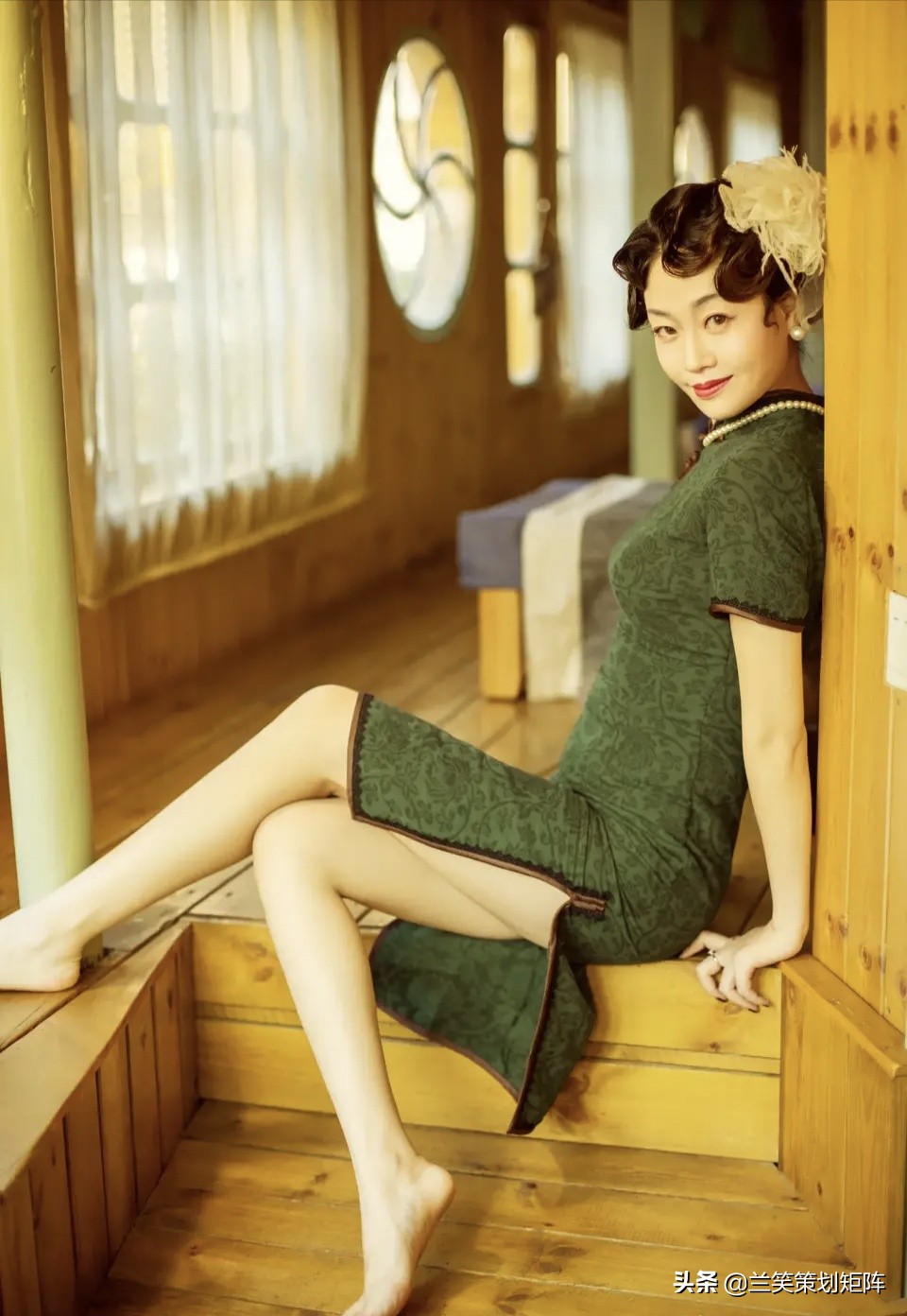 德女风采|让世界爱上常德女人