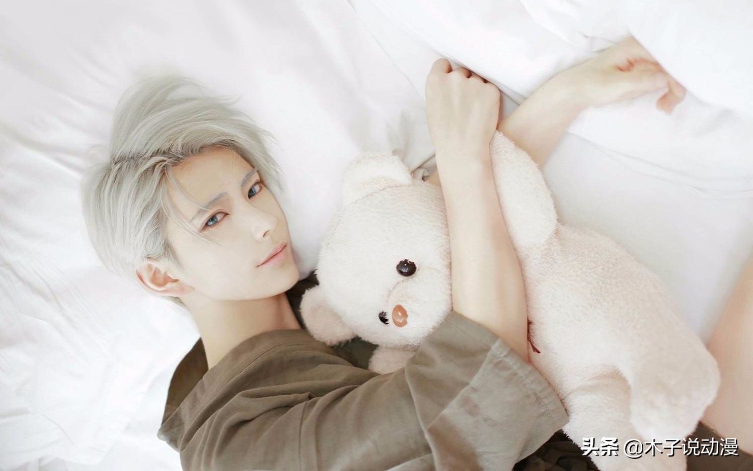 著名coser熊祁,coser熊祁是哪个地方的人