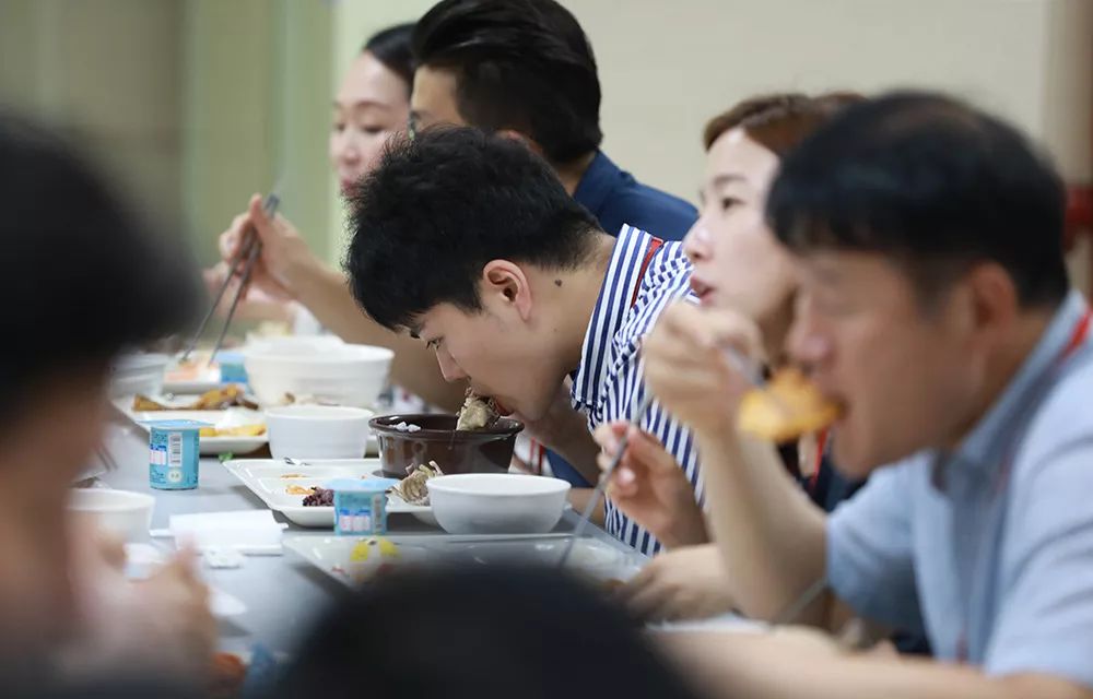无锡这3家大公司的食堂曝光了！看得我泪流满面，想跳槽