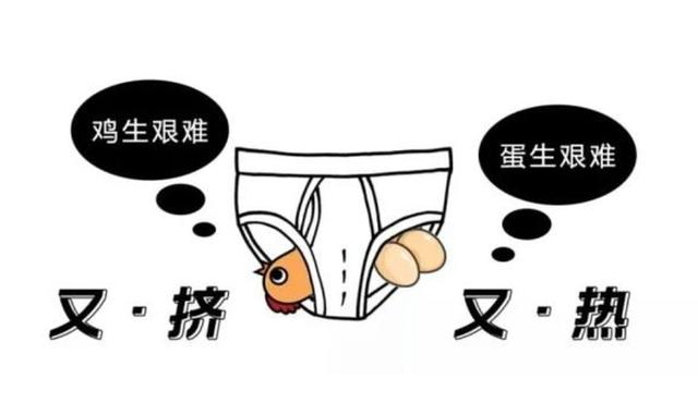 男人的三角裤跟四角裤的区别,男生三角裤舒服还是四角裤舒服