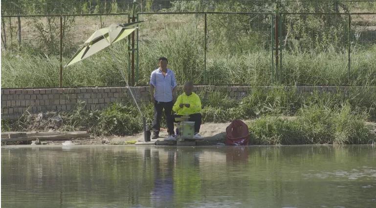 休闲农业垂钓园,渔乐无穷农庄
