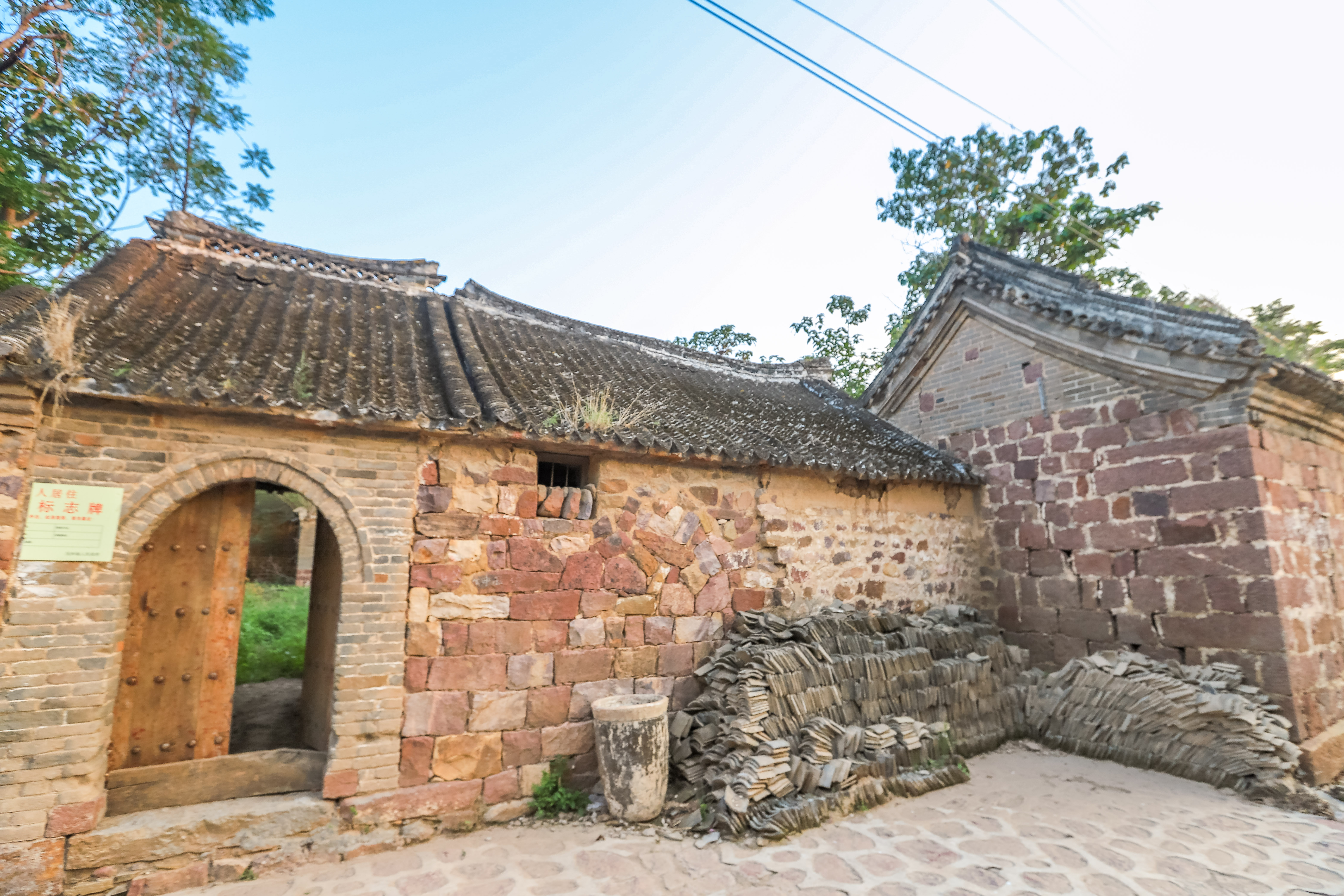 河南最美淳朴古镇在哪里,河南最低调古镇