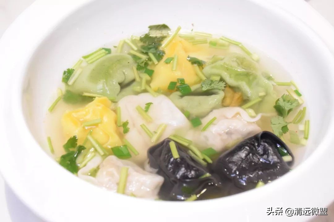 清远最新的美食一条街,广东清远美食城推荐