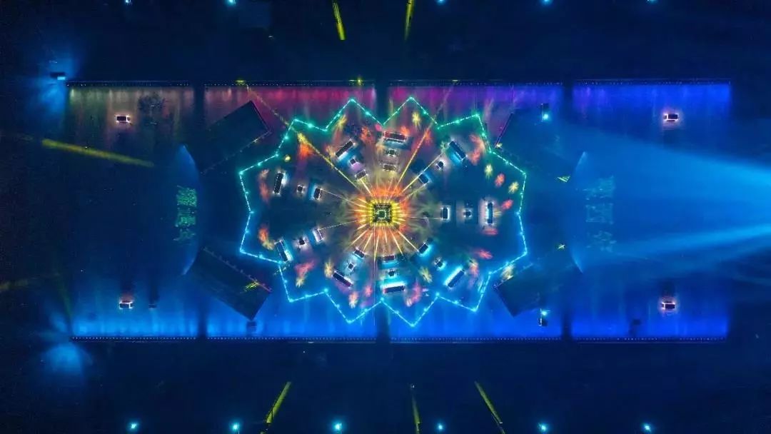 最美中国年西安,西安年最中国2017