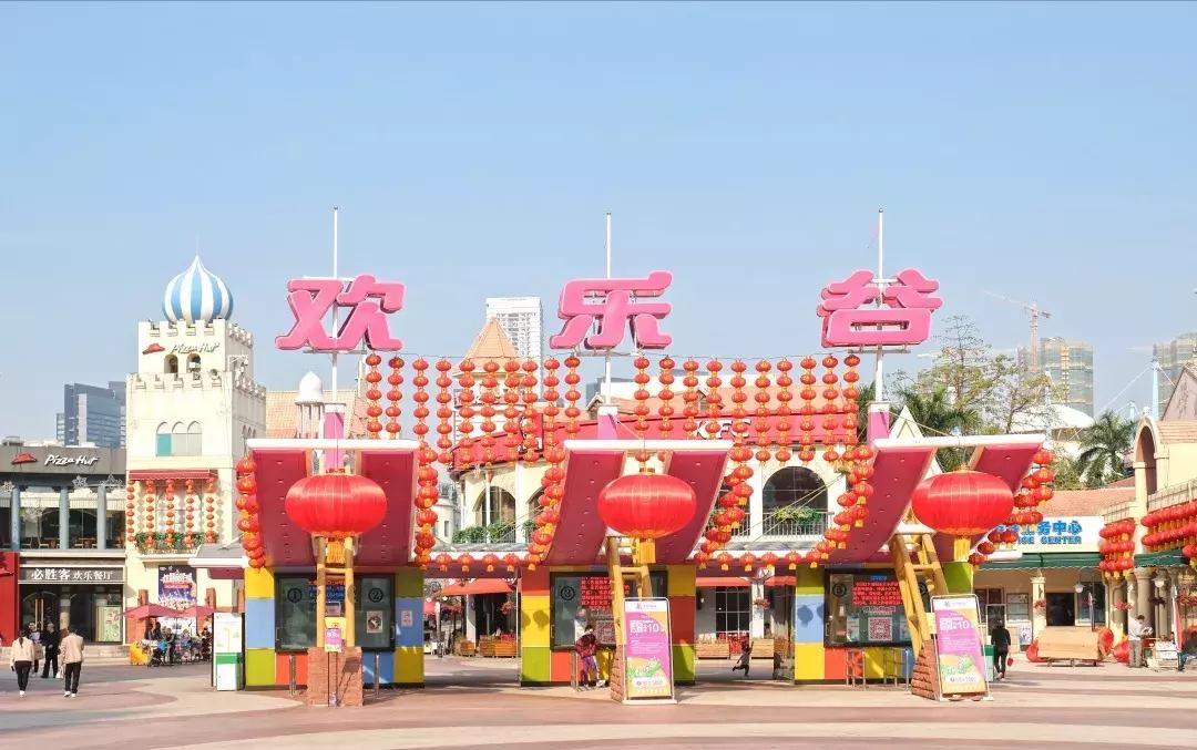 如今的世界之窗,介绍世界之窗