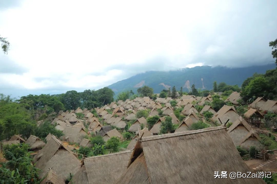 云南临沧三角山旅游景点,临沧双江县旅游攻略必去景点