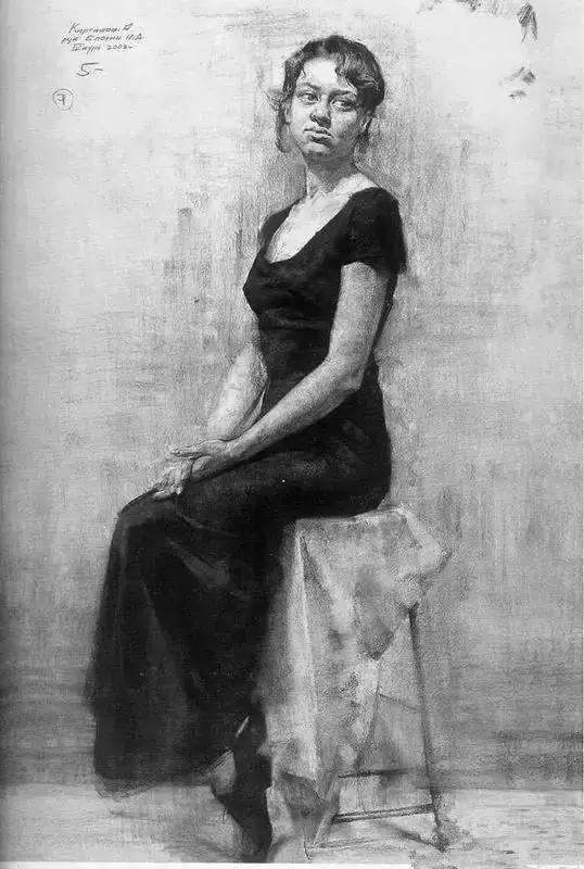 “教素描者不懂素描，考素描者不知素描之优劣，可悲，可叹！”