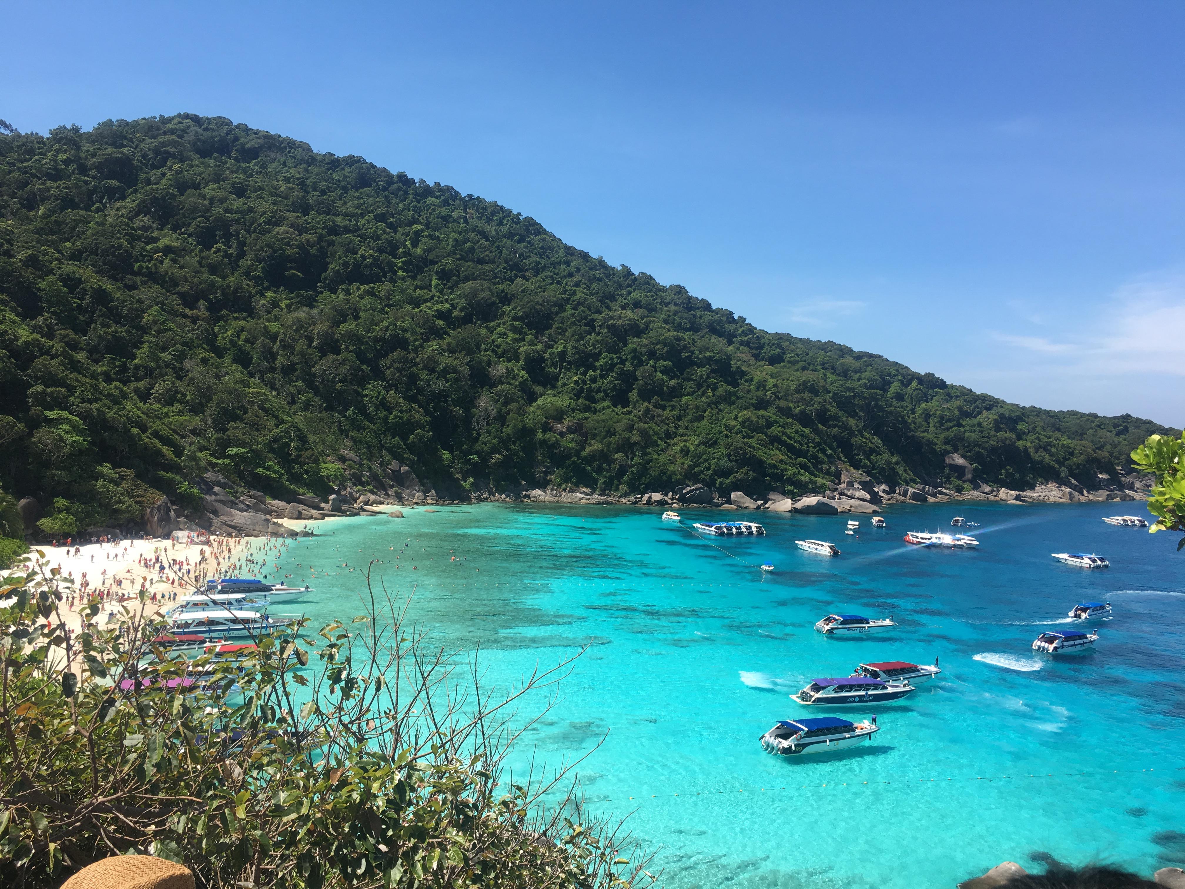 春节旅游2018泰国攻略,春节泰国纯玩攻略