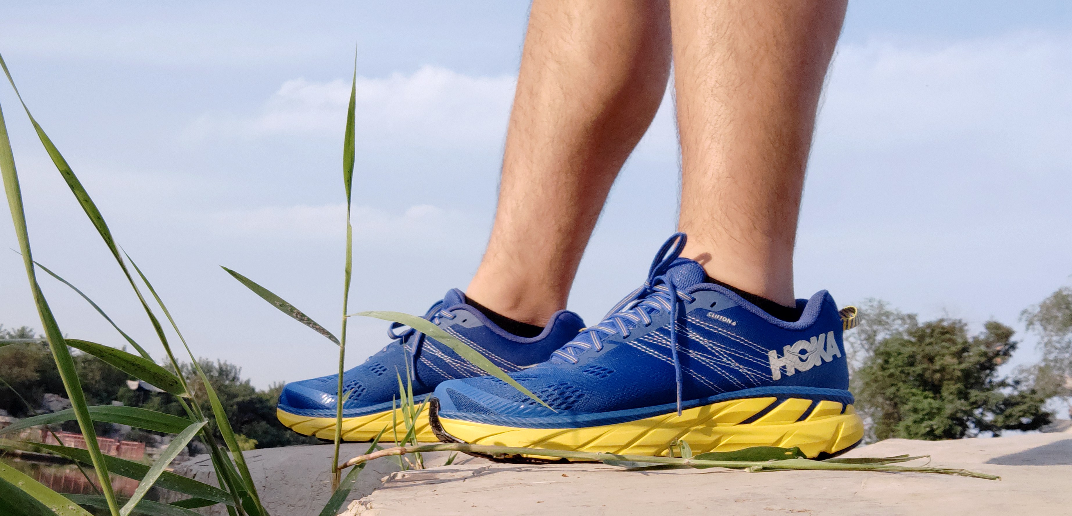 hoka克里夫顿跑鞋测评真假,稳定支撑缓震跑鞋评测